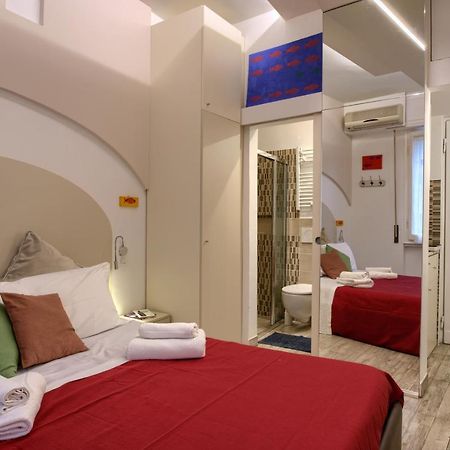 Apartmán La Chicca Pontevecchio Florencie Exteriér fotografie