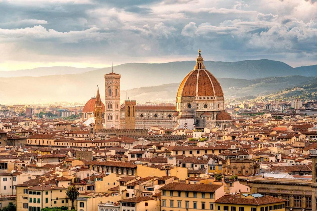 Apartmán La Chicca Pontevecchio Florencie Exteriér fotografie