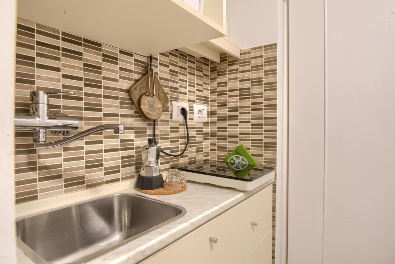 Apartmán La Chicca Pontevecchio Florencie Exteriér fotografie