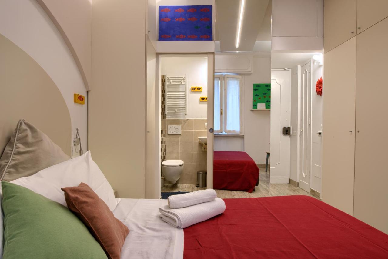 Apartmán La Chicca Pontevecchio Florencie Exteriér fotografie