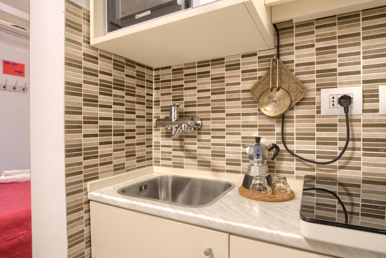 Apartmán La Chicca Pontevecchio Florencie Exteriér fotografie