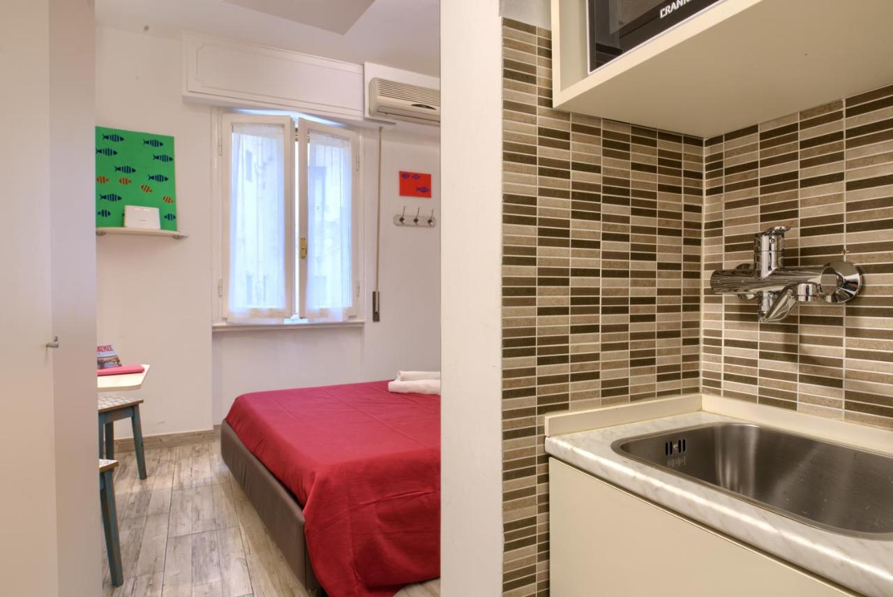 Apartmán La Chicca Pontevecchio Florencie Exteriér fotografie