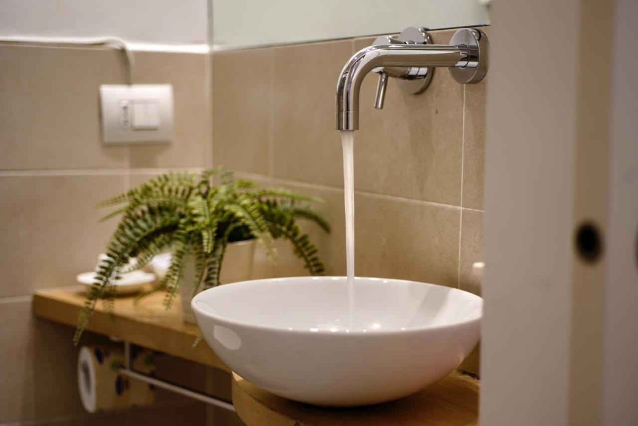 Apartmán La Chicca Pontevecchio Florencie Exteriér fotografie