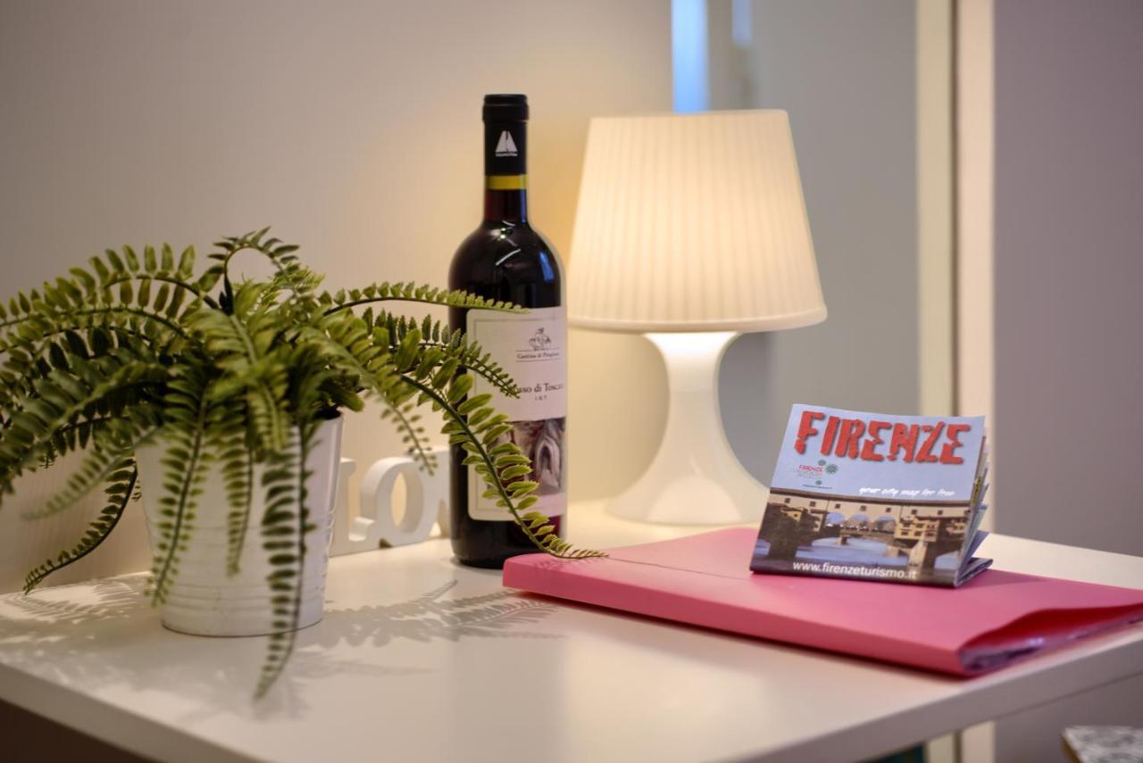 Apartmán La Chicca Pontevecchio Florencie Exteriér fotografie