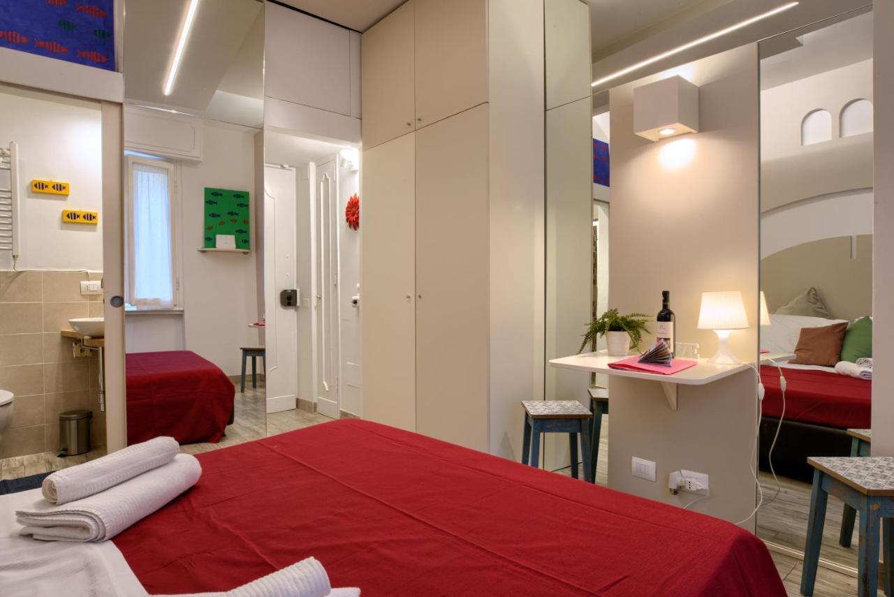 Apartmán La Chicca Pontevecchio Florencie Exteriér fotografie
