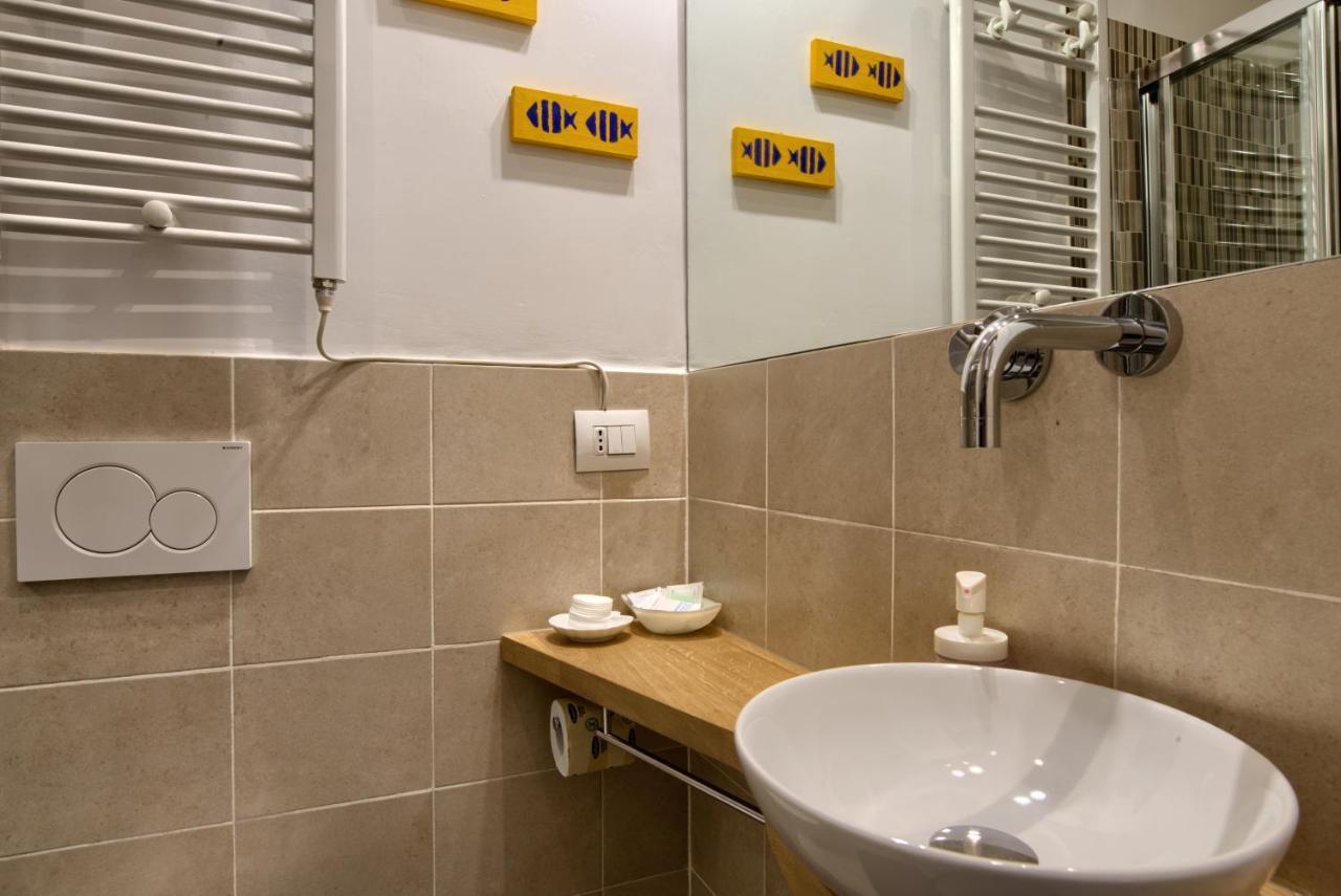 Apartmán La Chicca Pontevecchio Florencie Exteriér fotografie