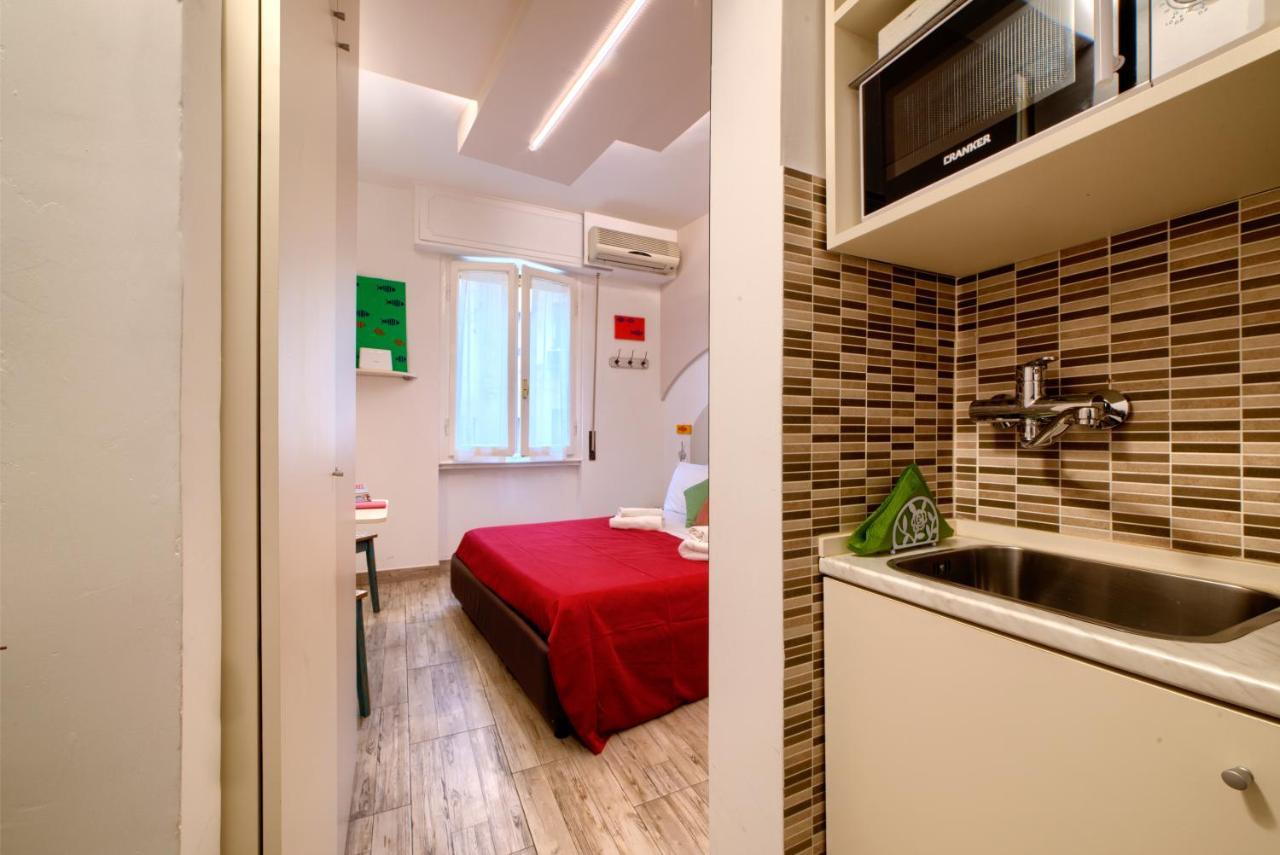 Apartmán La Chicca Pontevecchio Florencie Exteriér fotografie