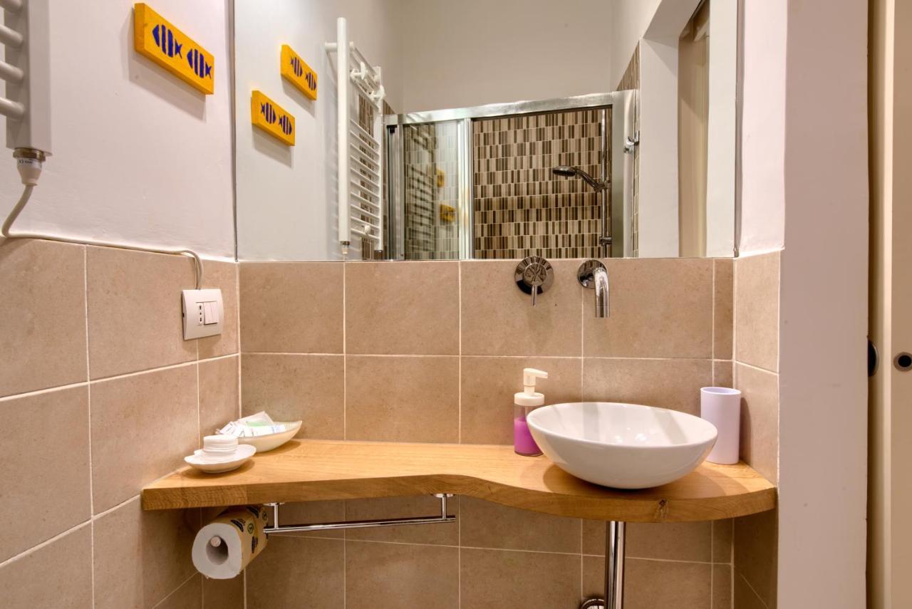 Apartmán La Chicca Pontevecchio Florencie Exteriér fotografie